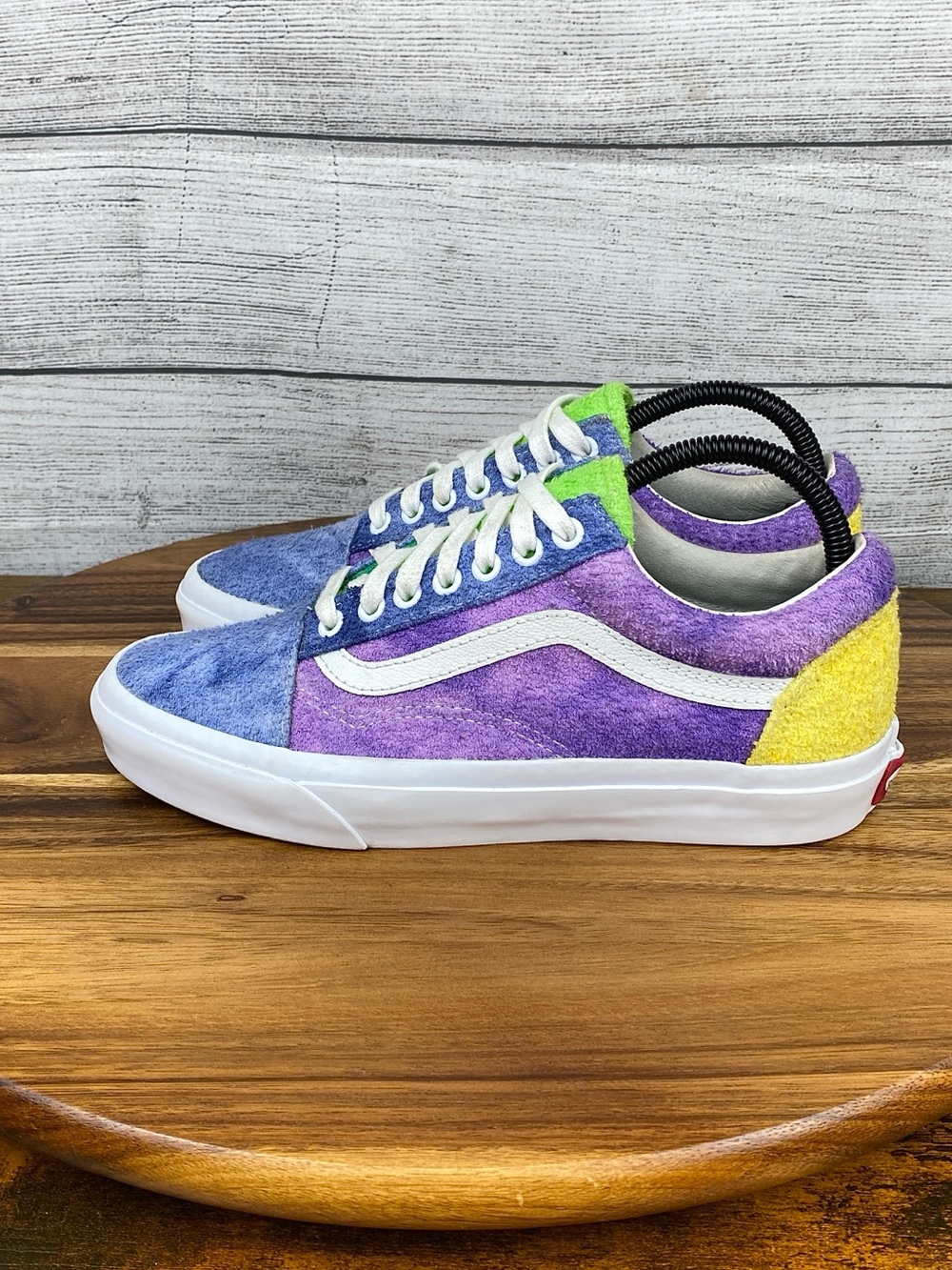 Vans x Anderson Paak Old Skool Ziti Multicolor Sneakers Women’s Shoe Size 8